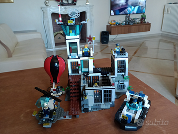 60130 set LEGO carcere Island