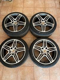 Cerchi Porsche  986-987-911-997