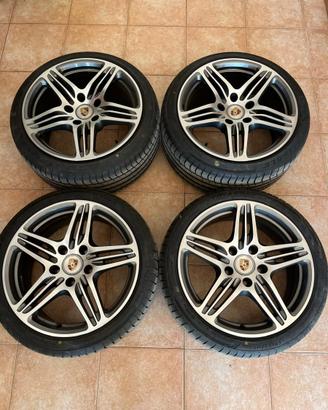 Cerchi Porsche  986-987-911-997