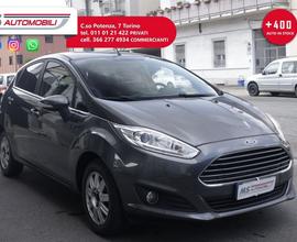 Ford Fiesta Ford 1.5 TDCi 75 CV 5p. Unicoprop...