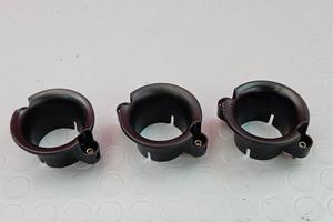 CORNETTI TROMBETTE TRIUMPH DAYTONA 675 2009 2010 2