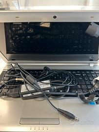 Notebook samsung rv515