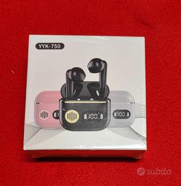 Auricolari Wireless YYK-750 Nuovi