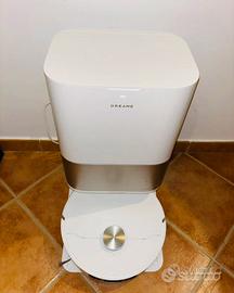 Robot aspirapolvere/lavapavimenti L10SUltraproHeat