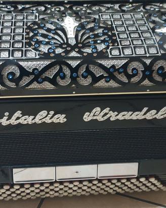 Fisarmonica cromatica Musitalia