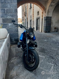BMW GS 1100 scrambler