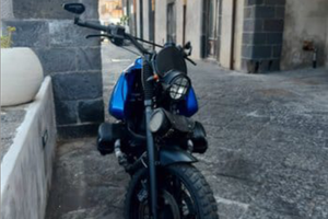 BMW GS 1100 scrambler