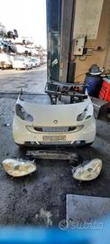 SMART FORTWO 451 - MUSATA COMPLETA