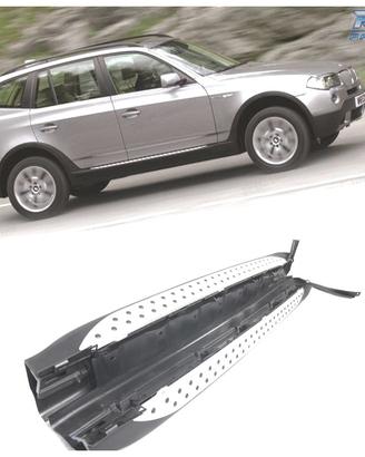 PEDANE BMW X3 E83 04-10