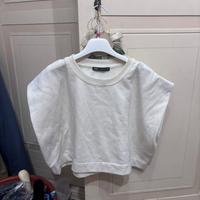 Felpa Zara senza maniche