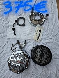 kit filtro aria Harley-Davidson
