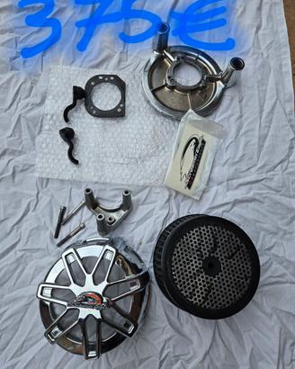 kit filtro aria Harley-Davidson