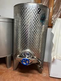 Serbatoio/ cisterna 800 litri
