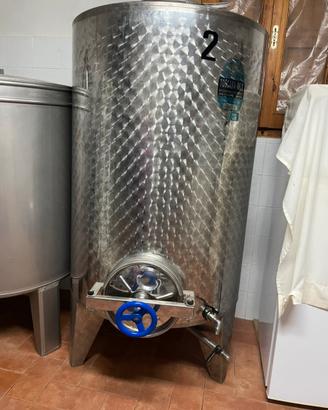 Serbatoio/ cisterna 800 litri