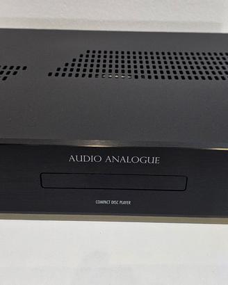 audio analogue crescendo lettore cd 