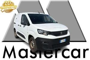 PEUGEOT Partner 1.5 BLUEHDI 130CV PREMIUM L1 - F