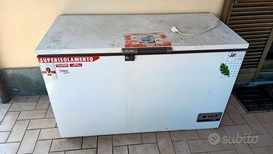 Congelatore ZOPPAS