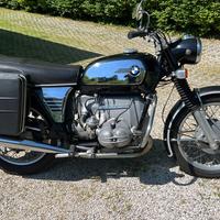 Bmw r75/5 America