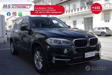 BMW X5 BMW sDrive25d Experience 160KW ANNO 2014