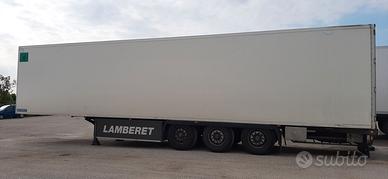 Semirimorchio frigo LAMBERET SR2