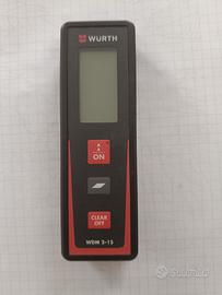 Misuratore laser