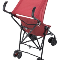 Passeggino Peps, Rosso Chic - Ultra leggero