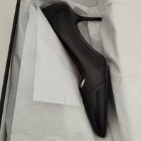 love moschino scarpe decollete nuove