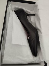 love moschino scarpe decollete nuove