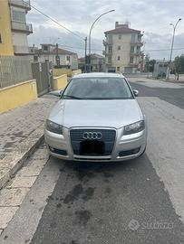 Audi a3 2000 tdi 140 quattro cambio automatico