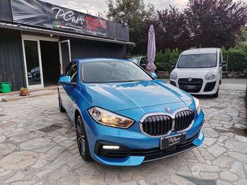 Bmw 116 d automatica