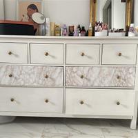 Cassettiera bianca IKEA