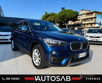 BMW X1 S Drive 16d Business Sport Navi Park Assi