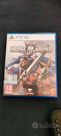 Warhammer 40000 space marine 2 Ps5
