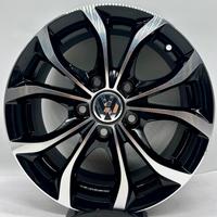4 cerchi lega nuovi volkswagen golf r15 lt4117