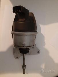 Turbina multijet 1.3 turbo valvola attuatore