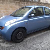 2005 Nissan Micra 1.2 benzina