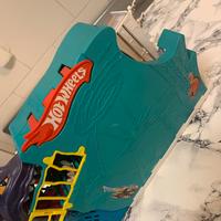 Hotwheels pista valigetta