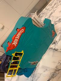 Hotwheels pista valigetta