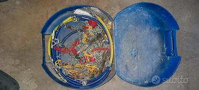 catene da neve per R15