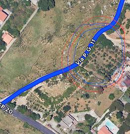 Terreno Residenziale Monreale [Cod. rif M33V25VRG]