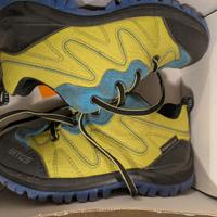 Scarpe Trekking LYTOS Junior disponibile 33,31,27