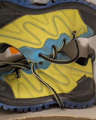 Scarpe Trekking LYTOS Junior disponibile 33,31,27