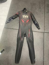 MUTA TRIATHLON TYR HURRICANE 5