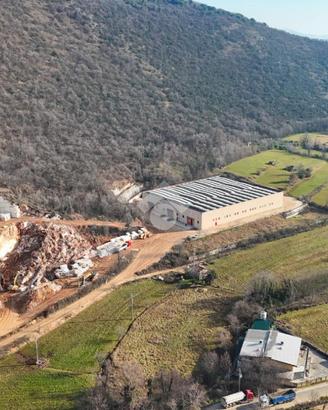 CAPANNONE A NUVOLENTO