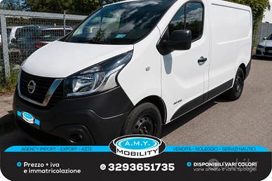 Nissan NV300 furgone L1H1 2.7t COMFORT