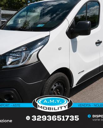 Nissan NV300 furgone L1H1 2.7t COMFORT