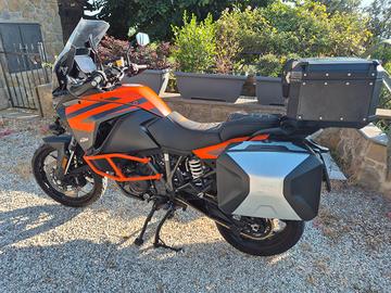 KTM 1290 ADVENTURE S