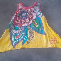 vestitino Desigual bambina