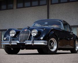 JAGUAR XK 150 Doppia Accensione