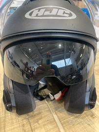 Casco hjc pari al nuovo